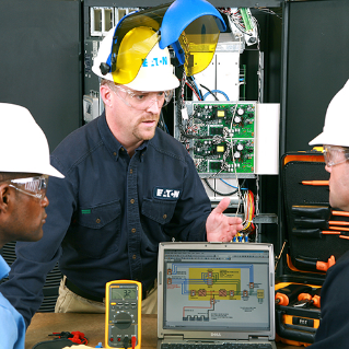 电力仪表和监控系统