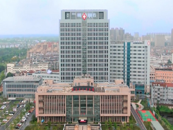 安徽省郎溪县人民医院