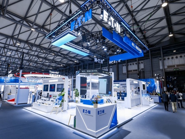 伊顿携数据中心与直流微网等多行业解决方案